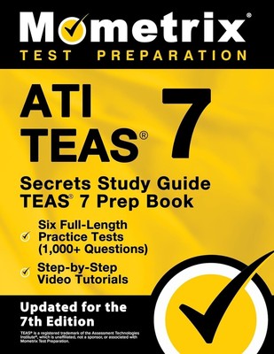ATI TEAS Secrets Study Guide Paperback
