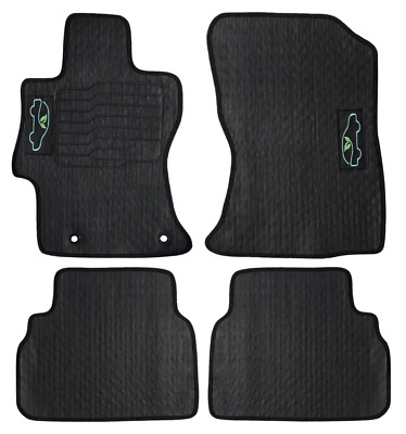 #ad Floor Mats for 2018 to 2023 Subaru Crosstrek 2017 to 2023 Impreza All Weather $49.90