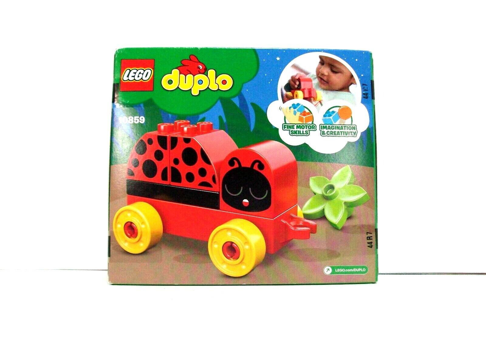 duplo ladybug