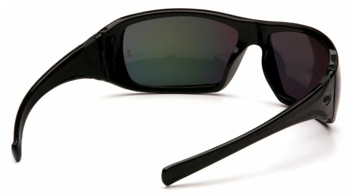 GOLIATH ANSI Z87+ Gafas de seguridad protectoras Gafas de trabajo UV Gafas de sol deportivas Foto 4 de 4