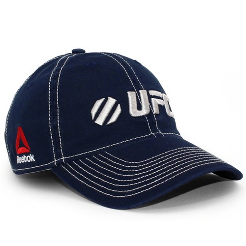 Mens Reebok UFC Dad Adjustable Slouch 