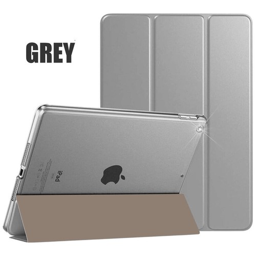 iPad 10th 9th 8th 7th 6th 5th Gen case A16 Air 4th 3 Mini A17 Smart Stand Cover - Picture 13 of 65