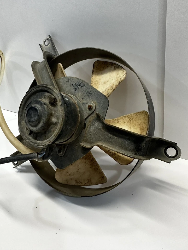 Yamaha Raptor 660 - Radiator Fan - OEM - Image 4 of 4