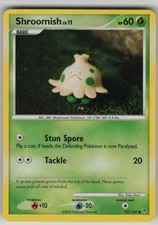 Shroomish 127 Common Supreme Victors Yuka Morii on eBay