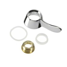 Mira Verve/Fino Mixer Shower Exposed Flow Control Lever Handle - Chrome - 451.14