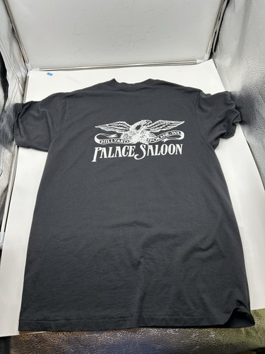 Vintage 3D Emblem Harley Davidson Shirt Mens Large L 1991 Eagle Claws 50/50 USA by Harley-Davidson, Size L, $249.99 - Photo 7