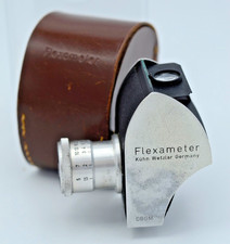 Kuhn Wetzlar Flexameter 50mm f/2.8 Rekatar Waist Level Focussing Aid for Leica