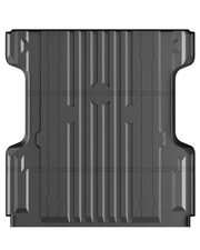 5.5FT Truck Bed Mat Compatible with 2004-2014 Ford F150, All Weather Protecti...