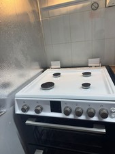 gas cooker