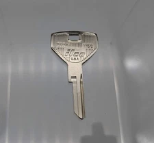 5x Ilco Y153 Key Blanks Fits Some Chrysler, Dodge & Plymouth Vehicles