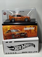 Hot wheels 1/64 🇨🇵 RLC 1995 BMW M3 Ltw Edition Limitée de 2025