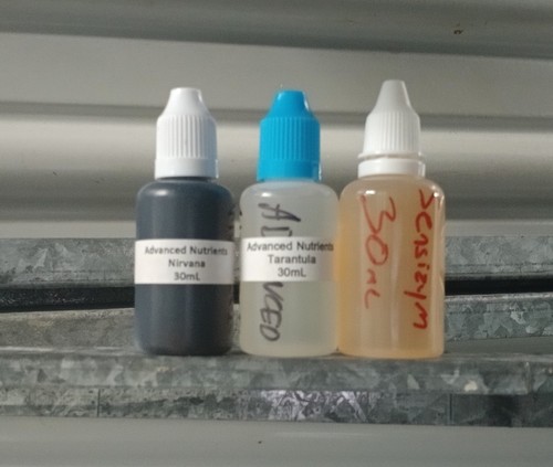 Advanced Nutrients Nirvana Sensizym/ Tarantula 30mL each - Foto 4 di 5