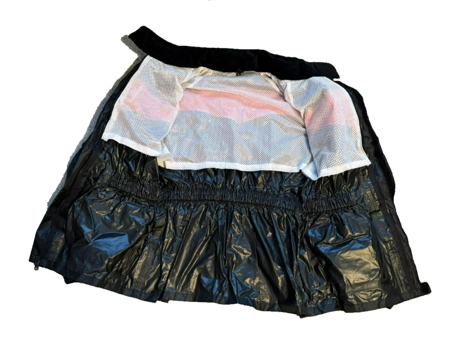 Traje de lluvia para hombre mujer chaquetas pantalón equipo impermeable motocicleta Foto 4 de 4