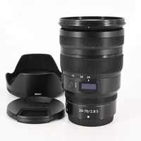 [Near Mint] Nikon NIKKOR Z 24-70mm f/2.8 S Lens