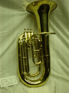 Besson 3 valve Baritone-Overhauled w/Valve Job-NO RESERVE! A Beauty. L@@K