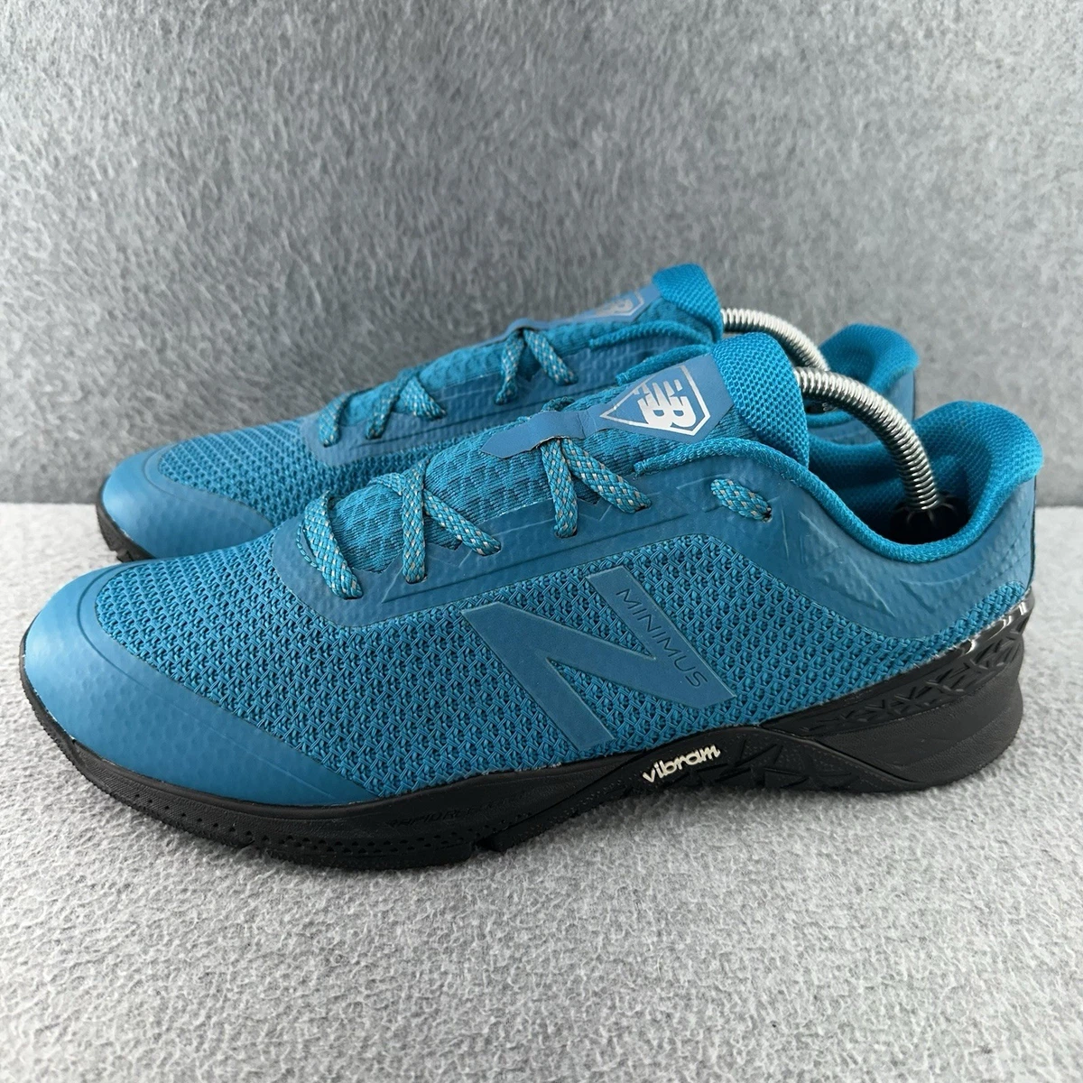 New Balance Minimus 40 Blue for Sale | Authenticity Guaranteed | eBay