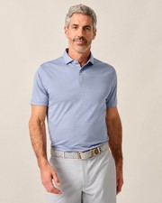 Performance Jersey Polo - Beau johnnie-O Mens 7847998 