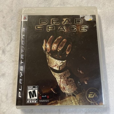 Dead Space PS3 Playstation 3. No Manual. Tested and Works!