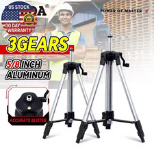 1.2M Laser Level Tripod Professional Tripod Suitable for Laser Level Aluminum Tr