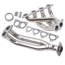 Stainless Headers For 1988-2000 Honda Civic D15 D16 D-Series EJ/EG/EH/EK 4-2-1