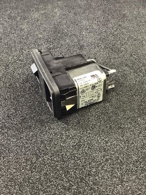 6EDL1SC - CORCOM - AC Power Entry Modules 6A IEC - .110 FASTON FLANGE MOUNT
