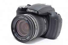 Fujifilm Finepix HS10 Digital Camera Excellent Condition 10x Optical Zoom