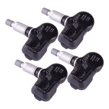 4Stück TPMS Reifendruckkontrollsensor 42607-02031 passt für Toyota Auris Corolla