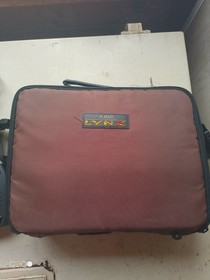 Atari Lynx II System Handheld Console (Tested, Working) (Manuals Case & 7 games)