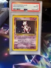 Mewtwo 010/102 Base Set Holo