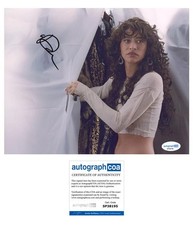 Odessa A'zion "I Love LA" Autograph SIGNED 'Tallulah Stiel' 8x10 Photo D ACOA