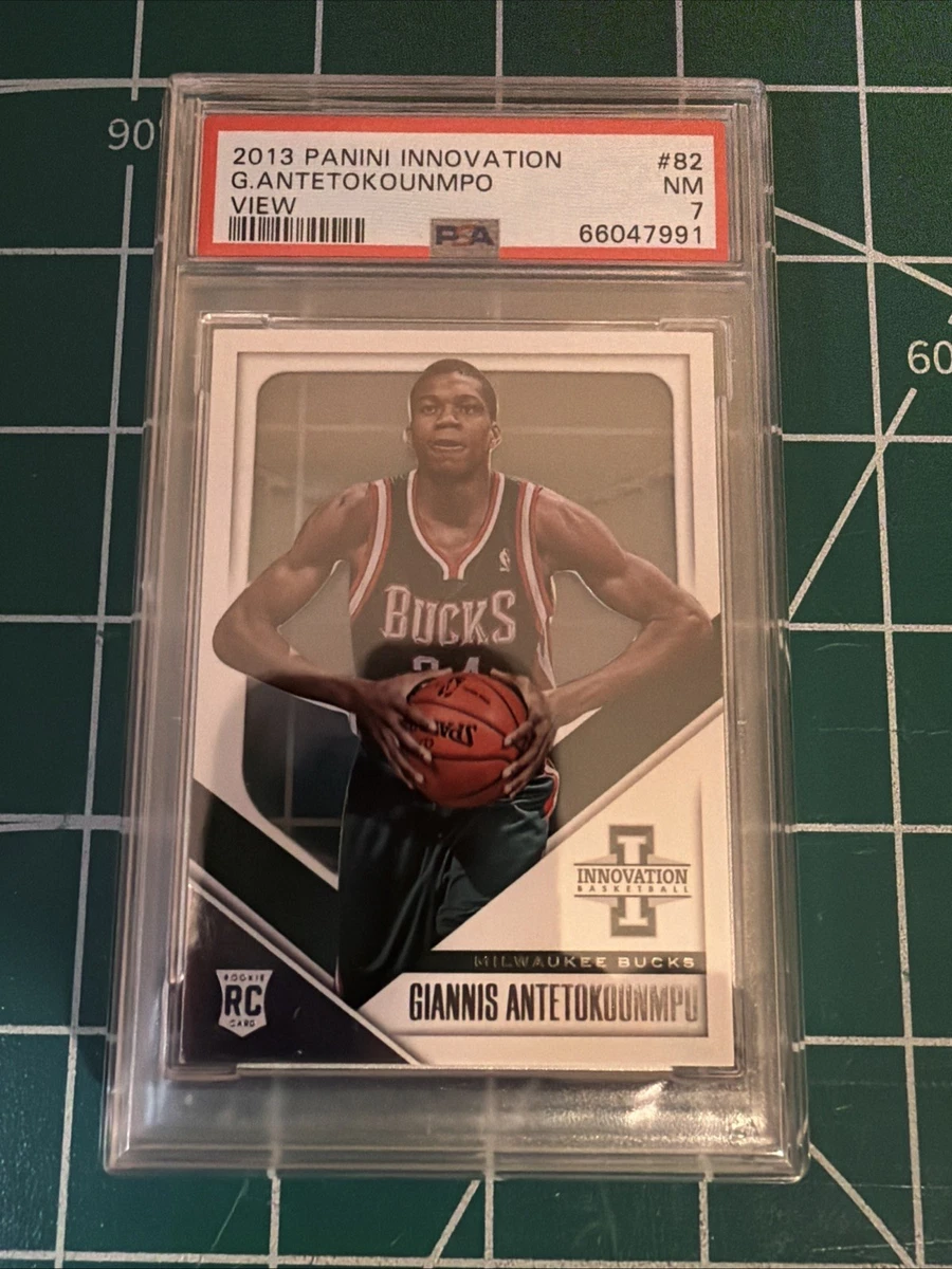 25+ Giannis Antetokounmpo Basketball 2013-14 Season Sports Trading