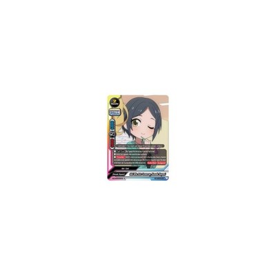 Buddyfight TCG Karte Foil S-UB-C03/0074EN Foil/U Idol Who Acts Grown-up, Kanade H