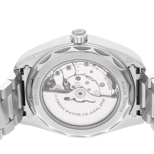 Omega Seamaster Turquoise Terra 150M Gmt Worldtimer Montre Auto - Photo 5 sur 6