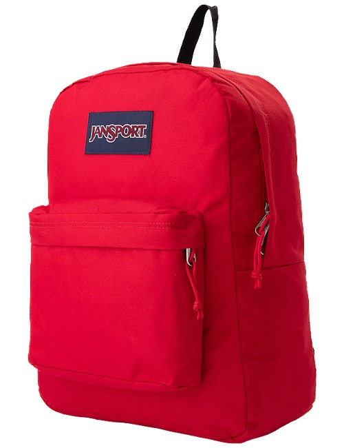 JanSport SuperBreak Plus Red Tape 26 - JS0A4QUE5XP 4790₽