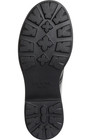 100% AUTHENTIC NEW MEN PRADA COMBAT BLACK LEATHER CHELSEA BOOTS UK 11/US 12 — photo 5