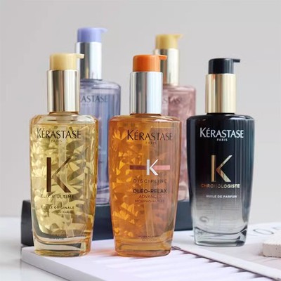 Ker  Astase: Elixir Ultime L' Huile Original Hair Oil 100 ML/3.4 oz Unisex