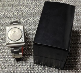 SEGA Dreamcast SEGA Direct Limited Dreamcast Wristwatch Original Boxed 2346-2
