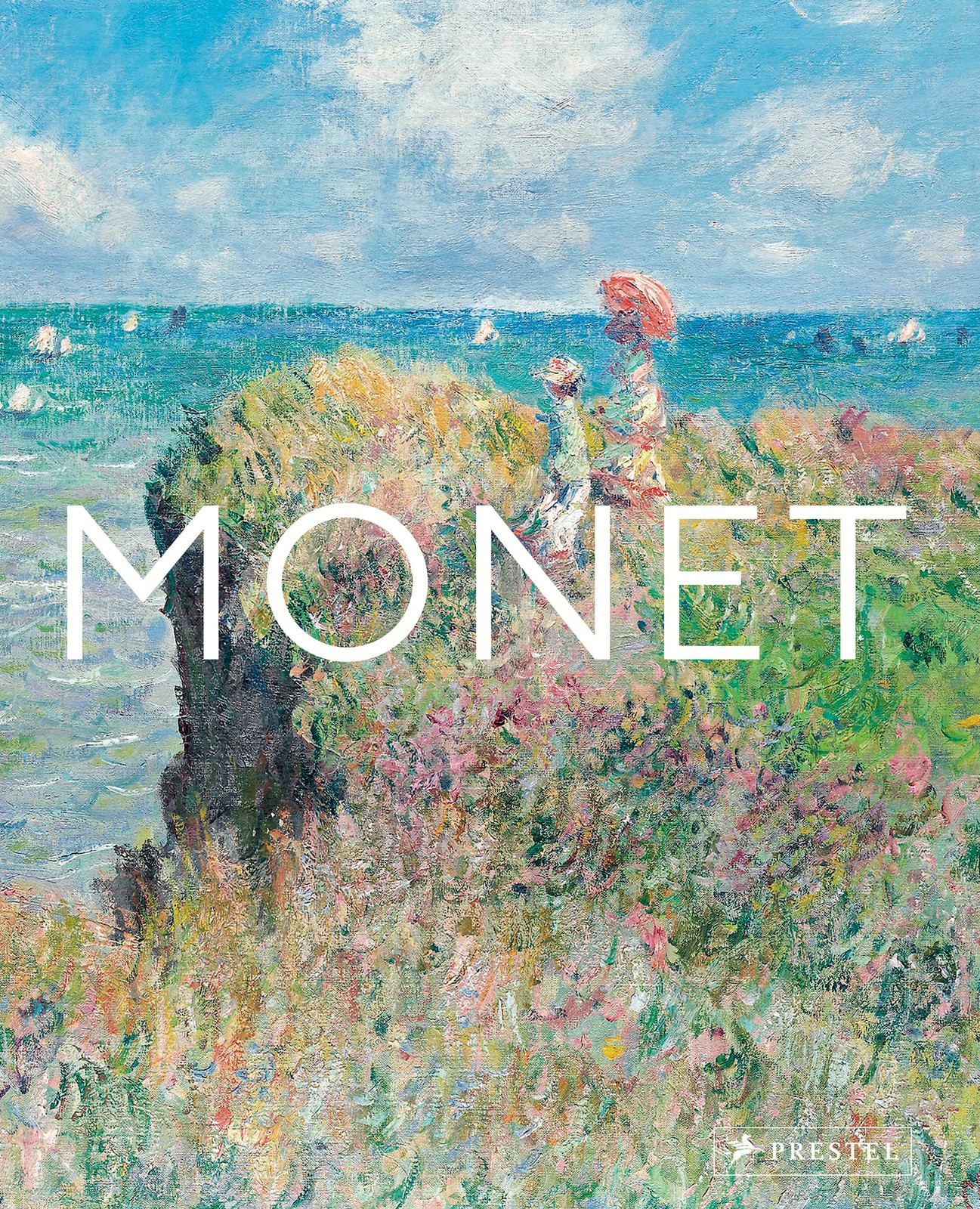 Anne Sefrioui Monet (Copertina rigida)