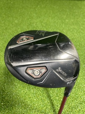 Srixon ZXi 9* Driver Fujikura Ventus TR Red 50g Regular Flex | eBay