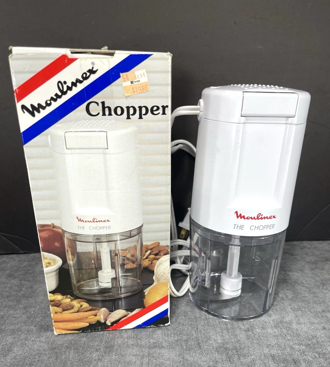 Moulinex Mini Food Processors for sale | eBay