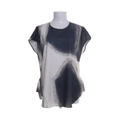Maison Martin Margiela, Top, Größe: 40, Grau/Mehrfarbig, Elasthan/Polyester #pNE