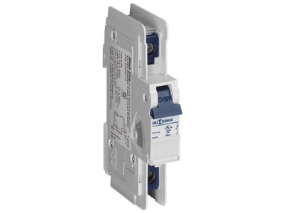 Altech 1C10UL - Circuit Breaker, UL489 C-Trip, 277VAC, 10A, 1Pole, Mini-Molded