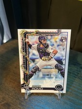 Drew Romo 2025 Topps Holiday #H114 (RC)