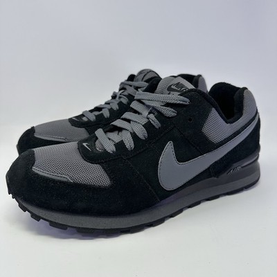 Nike Air Predecessor Vintage Racers Sz 10 US Men's Racer Shoes Black '05