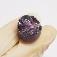 77.70 Ct Natural Alexandrite Uncut Rough CERTIFIED Color Change Loose Gemstone