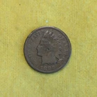 1889 Indian Head Cent - AG Condition