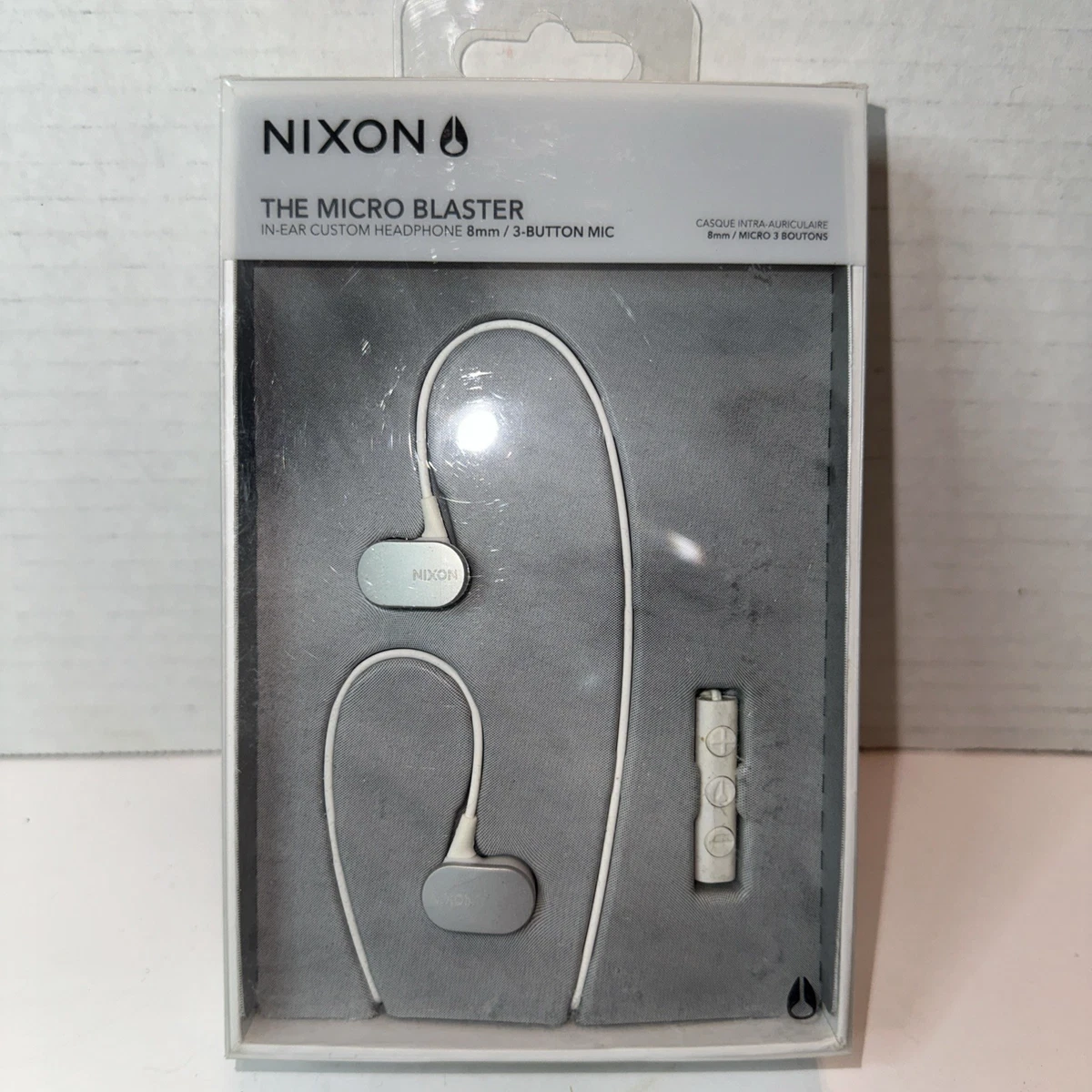 新品　レア　NIXON THE APOLLO ヘッドフォン Amazon.co.jp: NIXON HEADPHONES: APOLLO/ALL BLACK NH106001-00