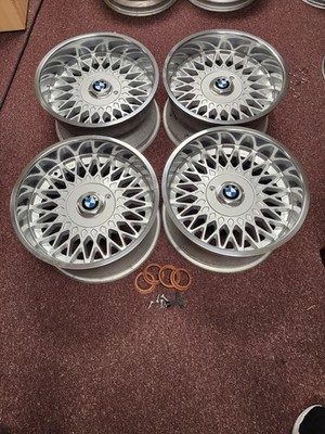 Borbet type B 5x120mm BMW Rare