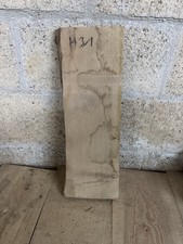 OAK Hardwood Timber Offcut - 54 x 17 x 3cm - Wood DIY Crafts