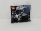 LEGO Star Wars X-Wing Starfighter (30654) Polybag brand NEW!